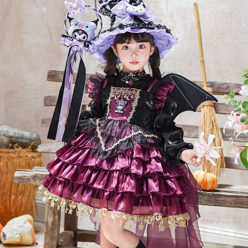 酷洛米連衣裙S509332-細節圖6