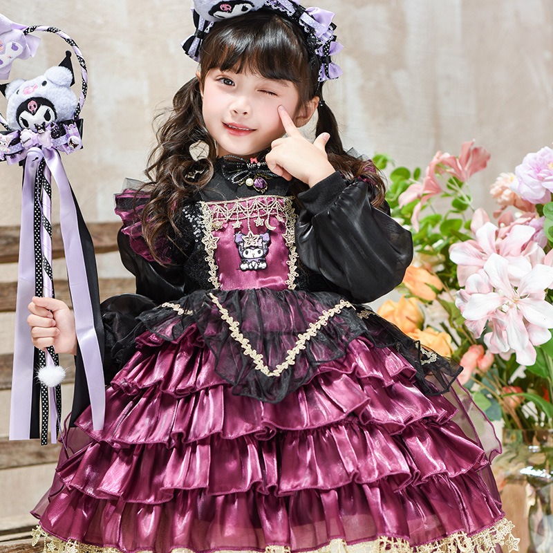 酷洛米連衣裙S509332-細節圖7