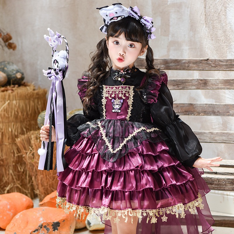 酷洛米連衣裙S509332-細節圖8