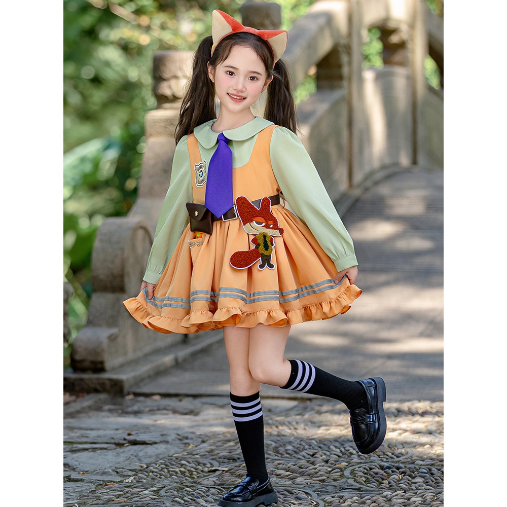 手足-尼克警官S509333-細節圖2