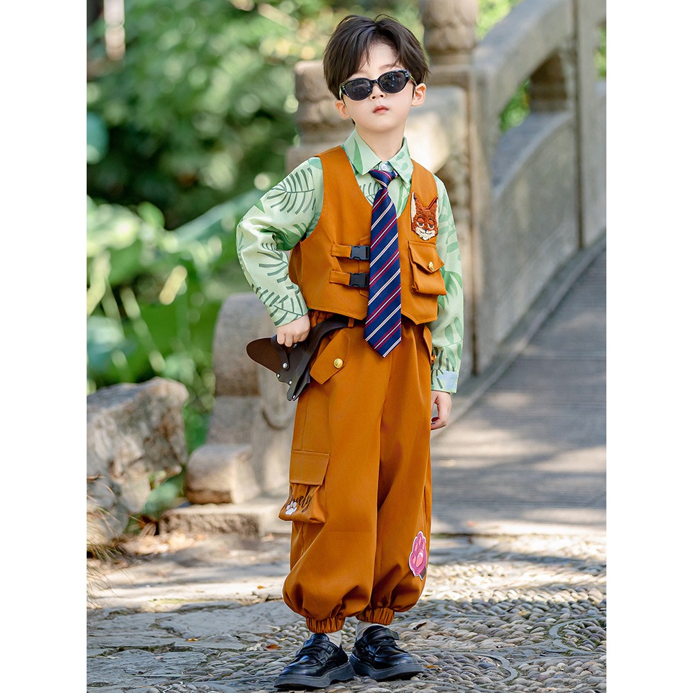 手足-尼克警官S509333-細節圖3