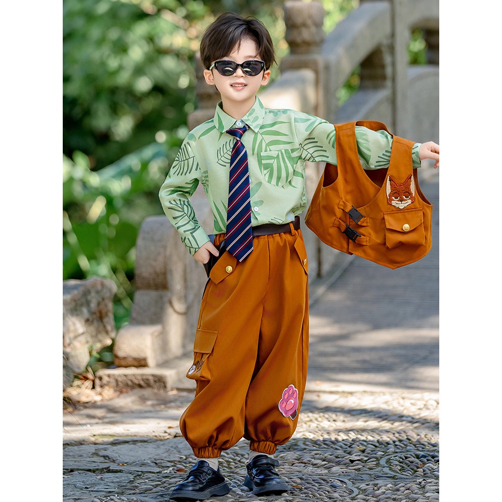 手足-尼克警官S509333-細節圖4