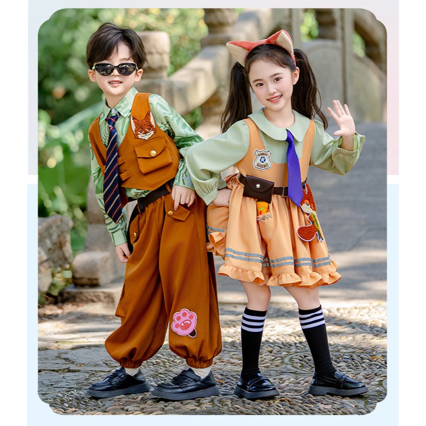 手足-尼克警官S509333-細節圖8