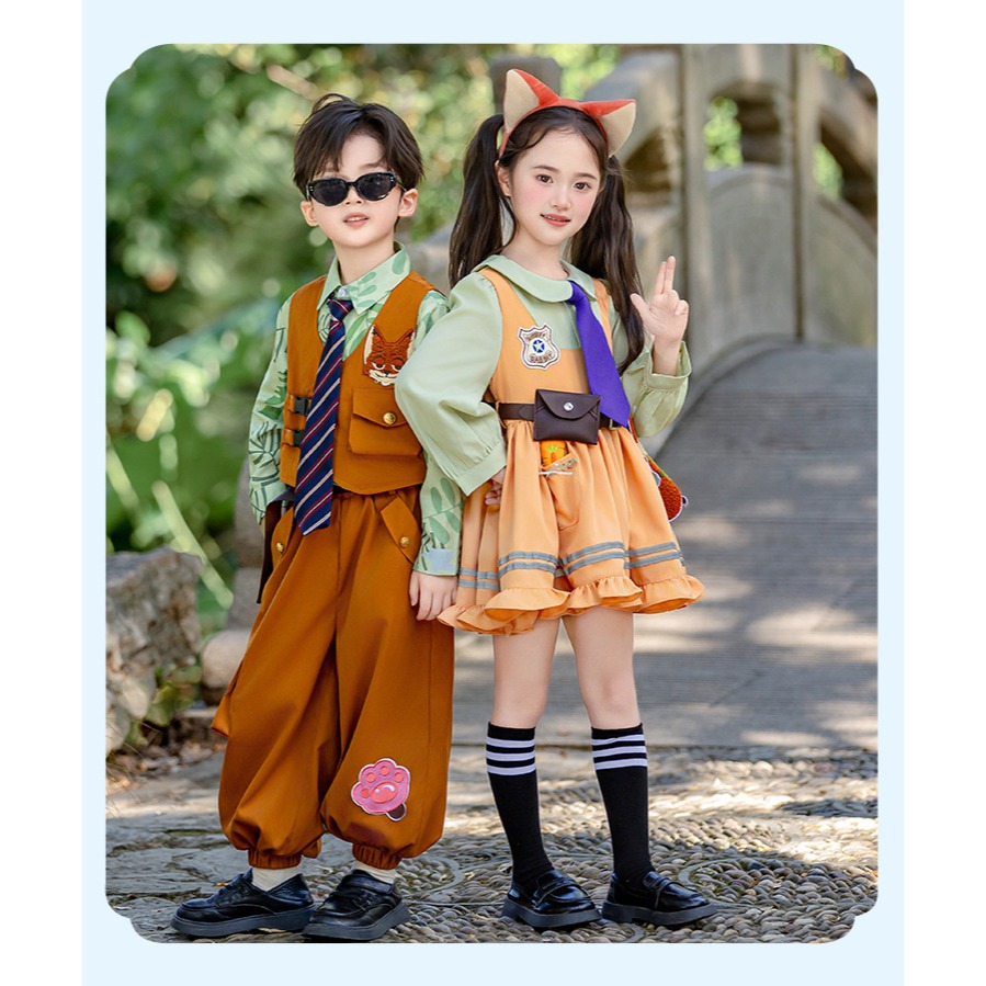 手足-尼克警官S509333-細節圖9