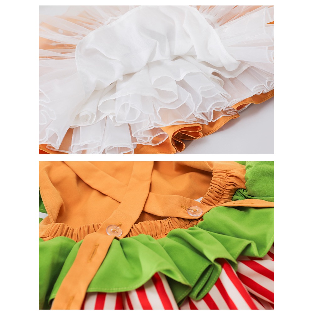 漢堡包連衣裙S509335-細節圖10