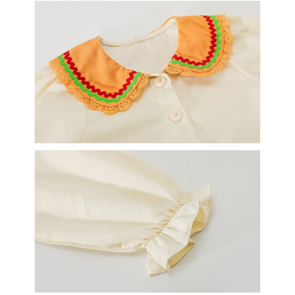 漢堡包連衣裙S509335-細節圖8