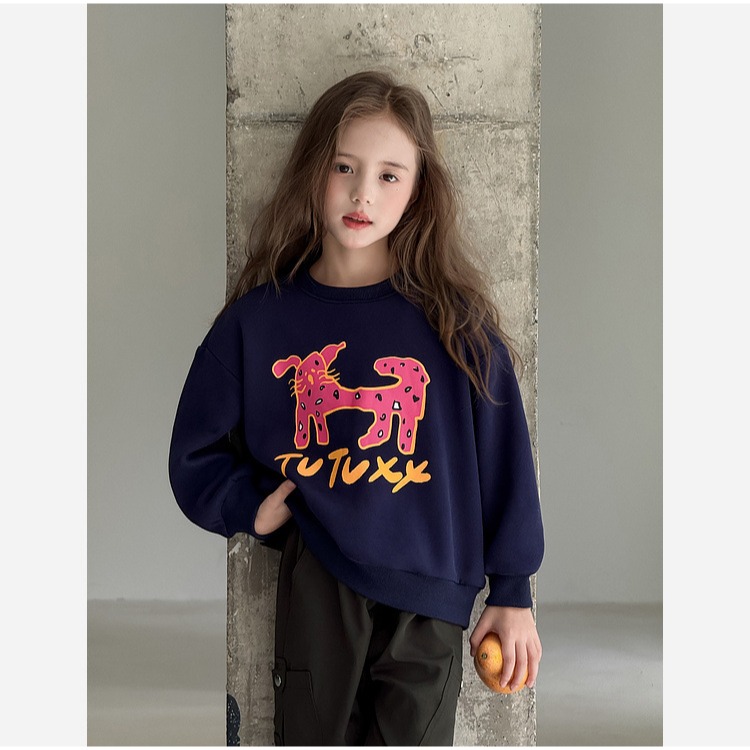 加絨180g蓄熱絨上衣S509402-規格圖11