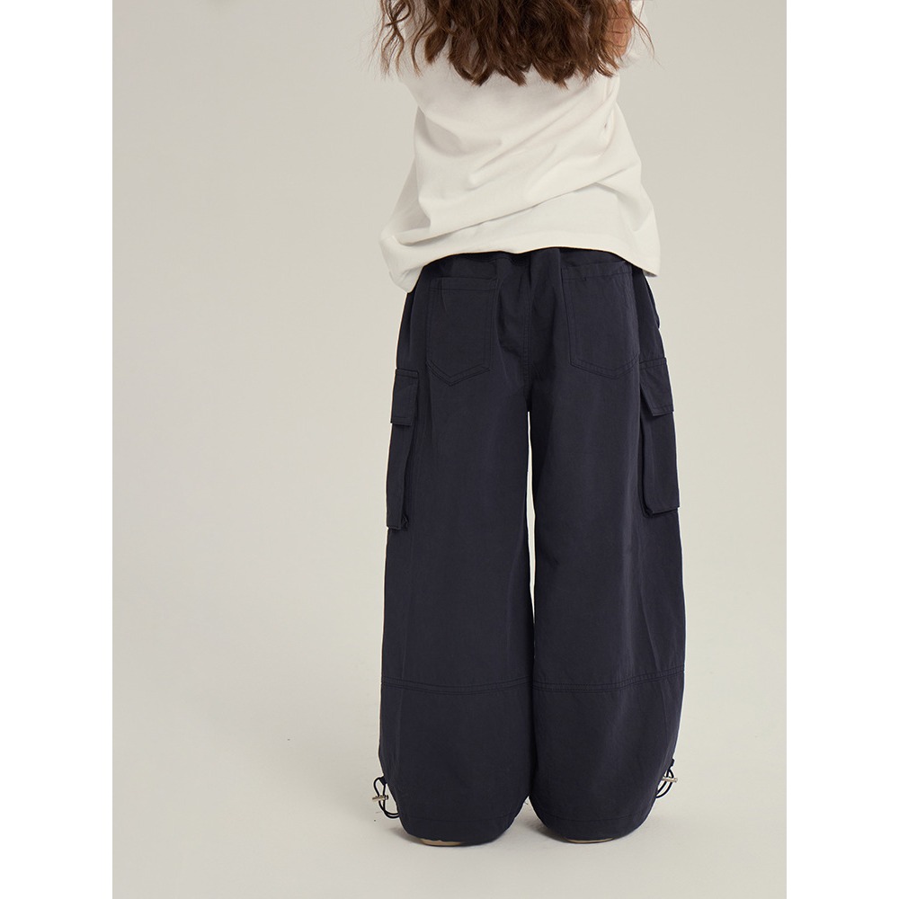 百搭休閒工裝褲S509406-細節圖2