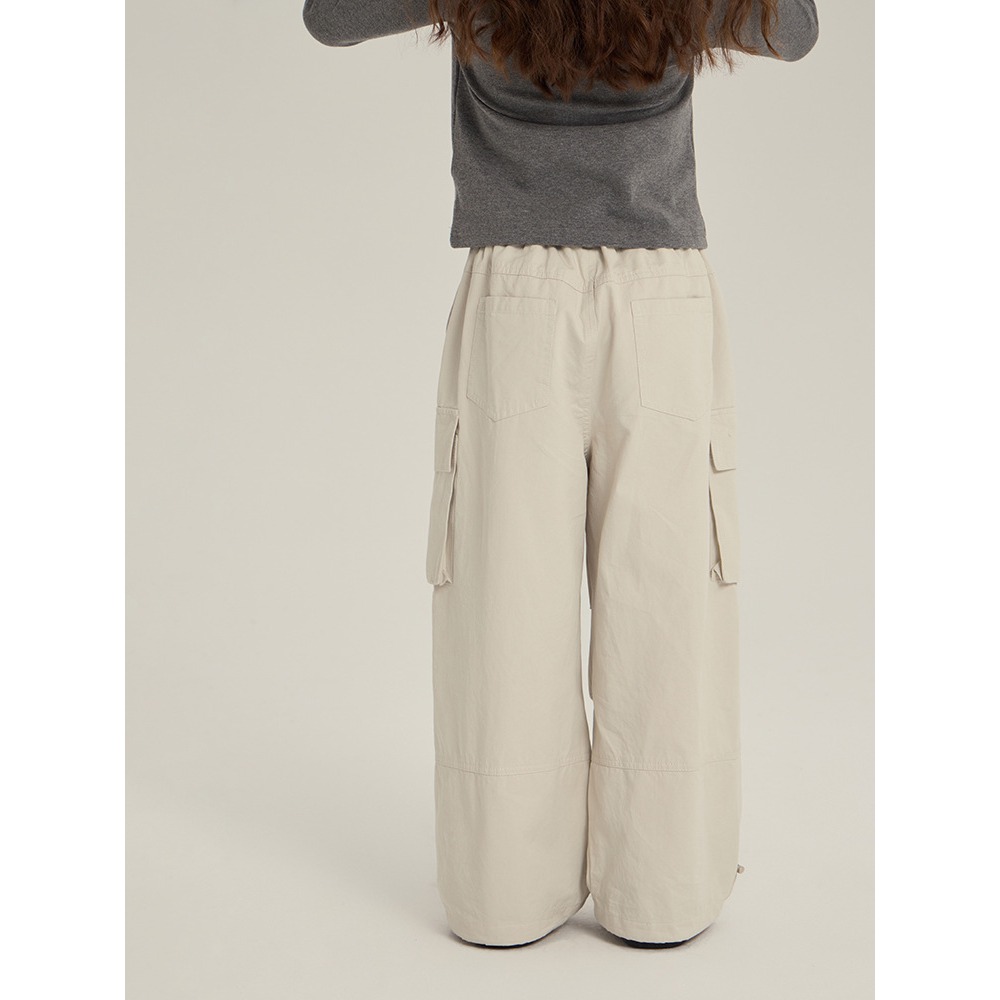 百搭休閒工裝褲S509406-細節圖5