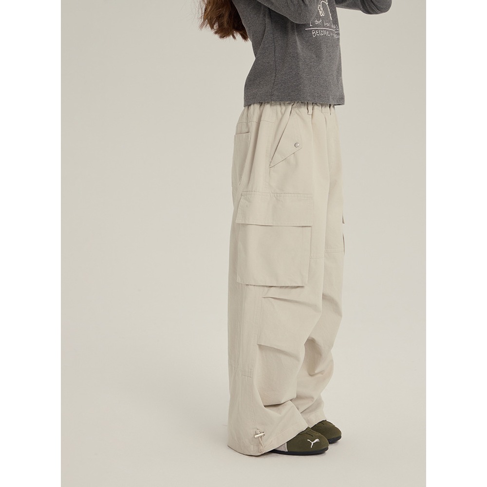 百搭休閒工裝褲S509406-細節圖6