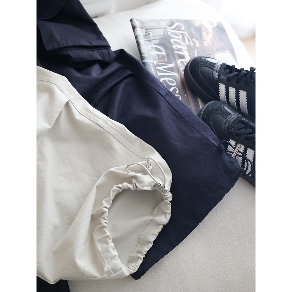 百搭休閒工裝褲S509406-細節圖10