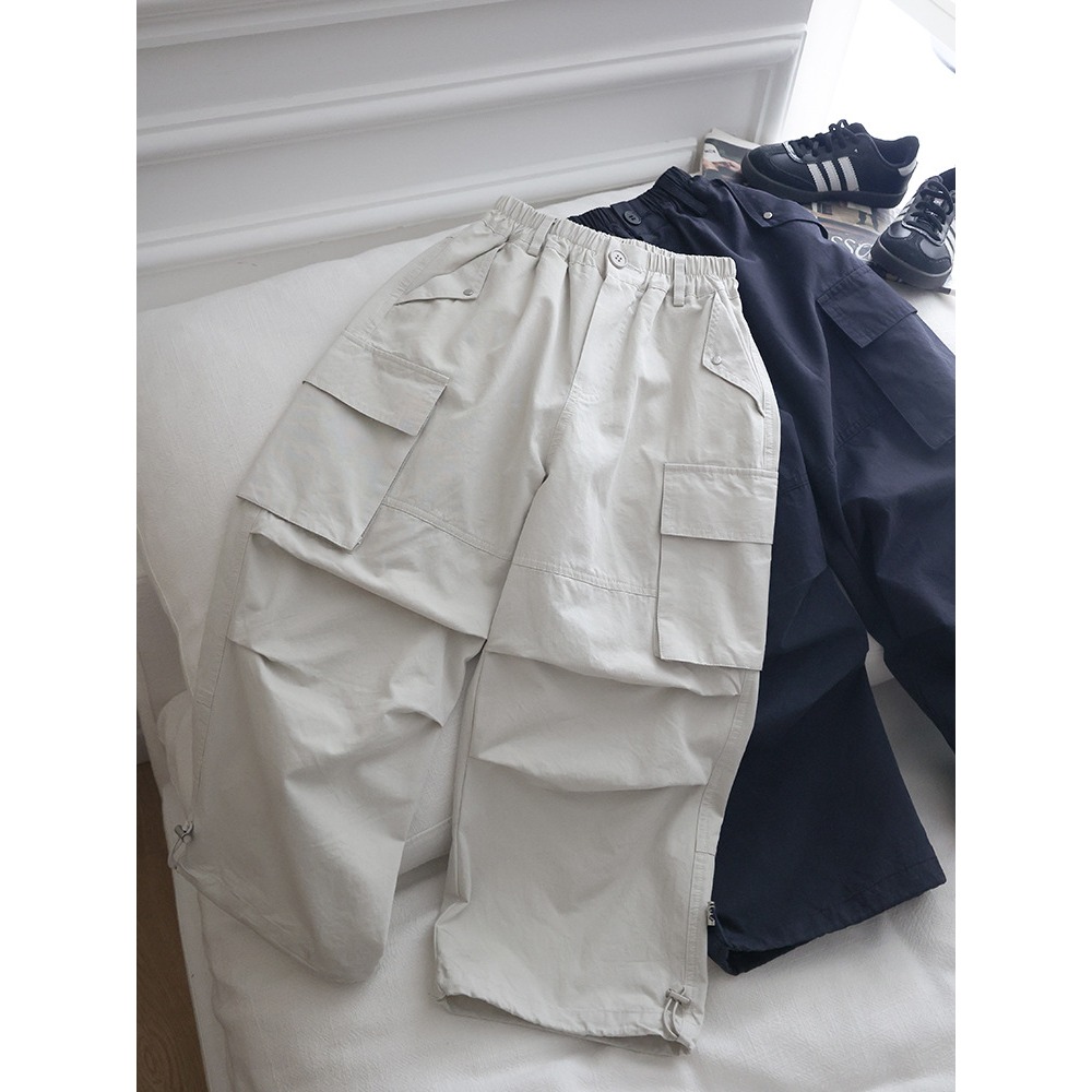 百搭休閒工裝褲S509406-細節圖11