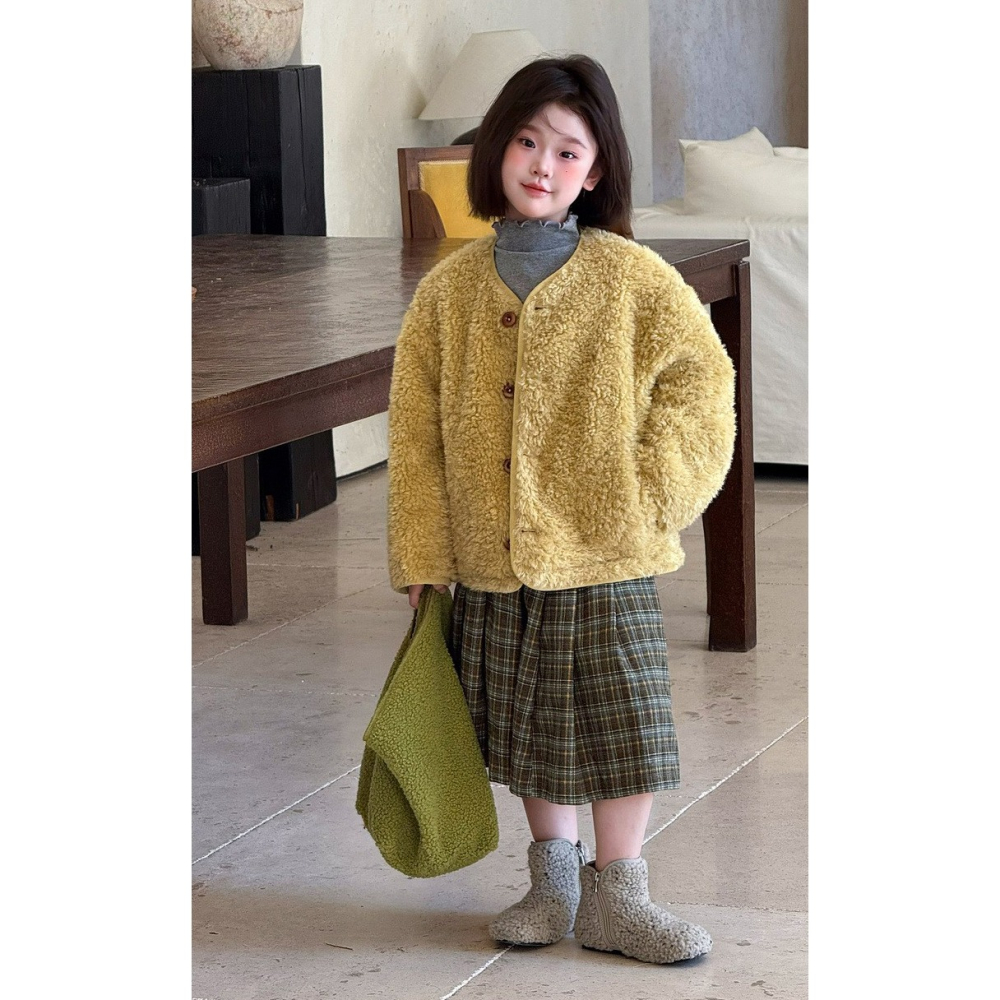 蝴蝶結娃娃衫S509408-細節圖2