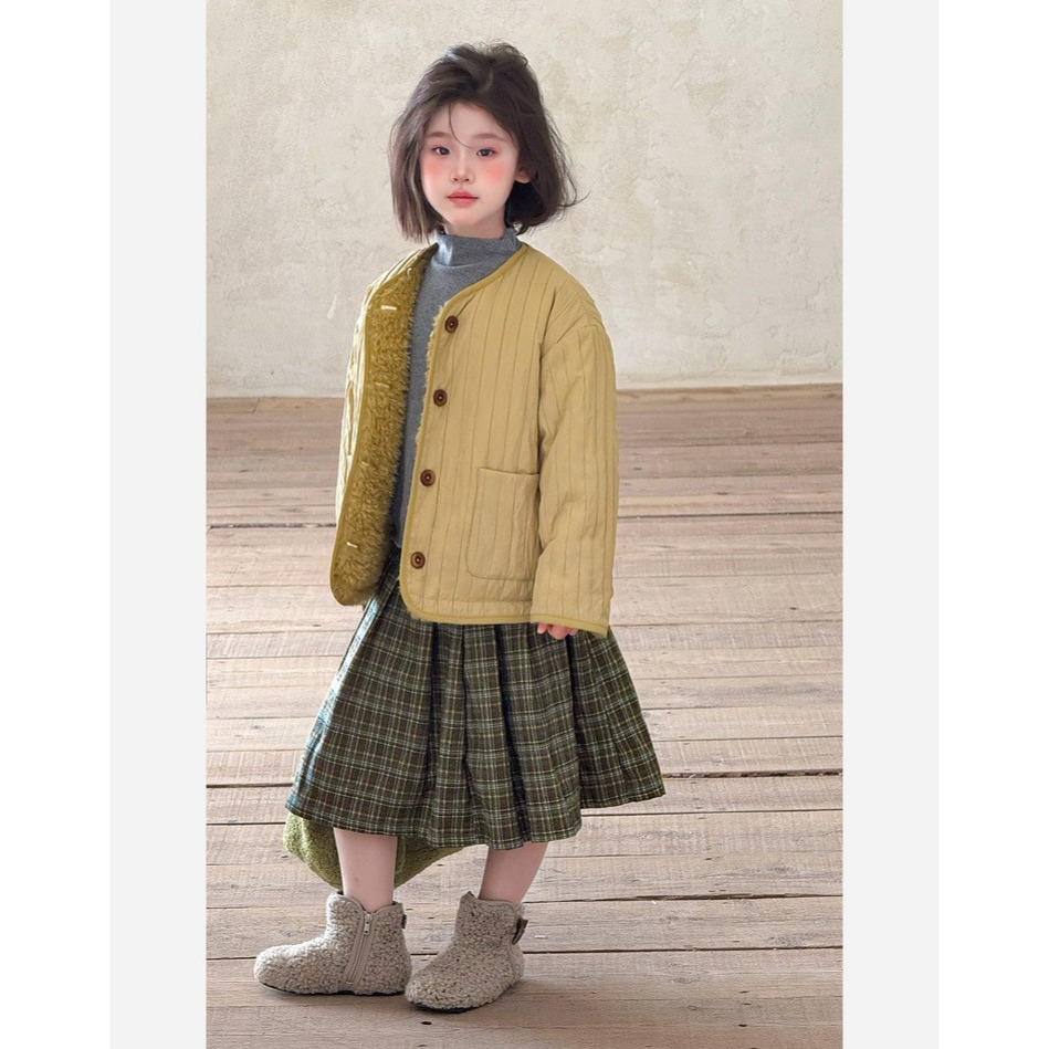 蝴蝶結娃娃衫S509408-細節圖6