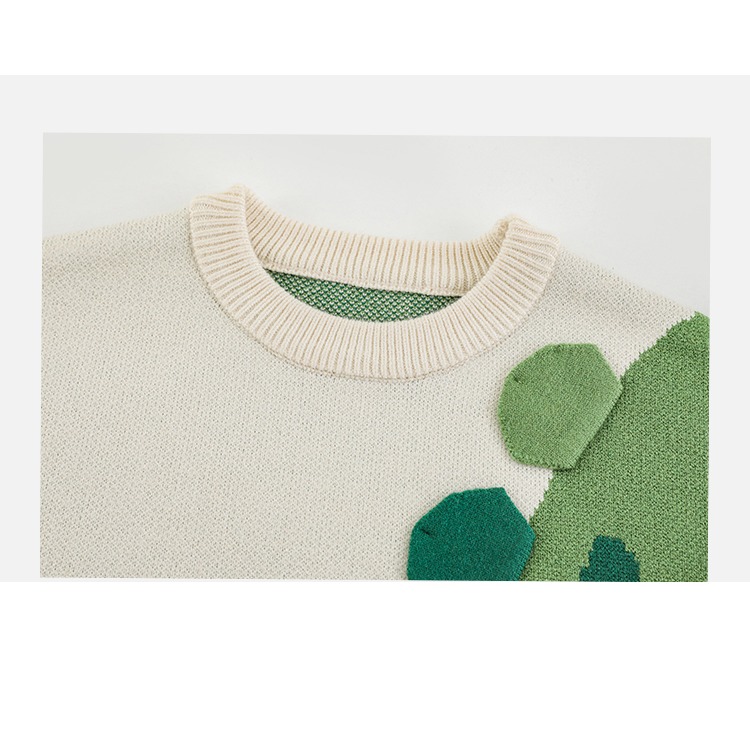 恐龍毛衣S509412-細節圖2