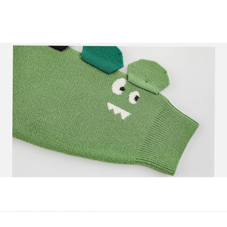 恐龍毛衣S509412-細節圖4