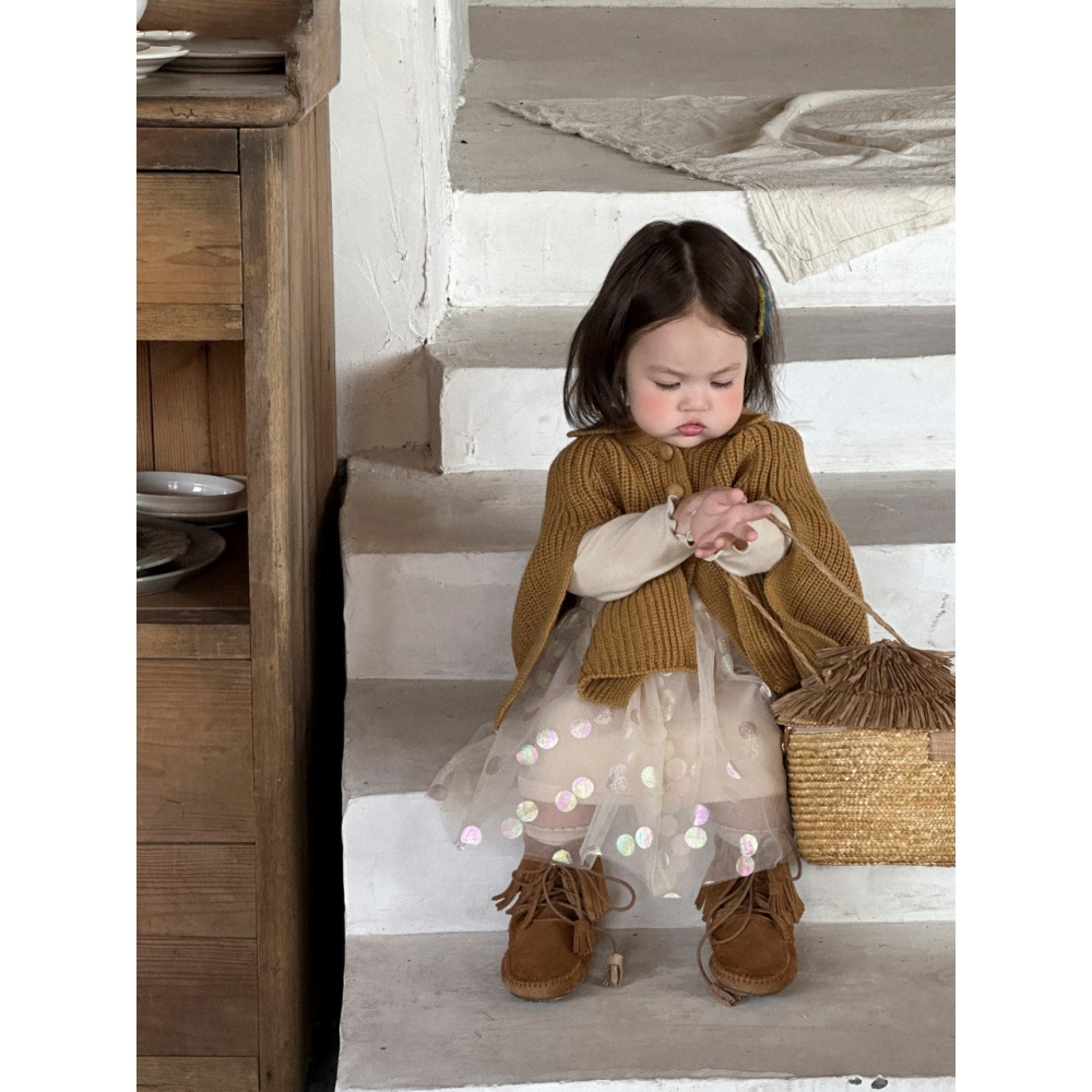 無袖坎肩毛衫S509416-細節圖2