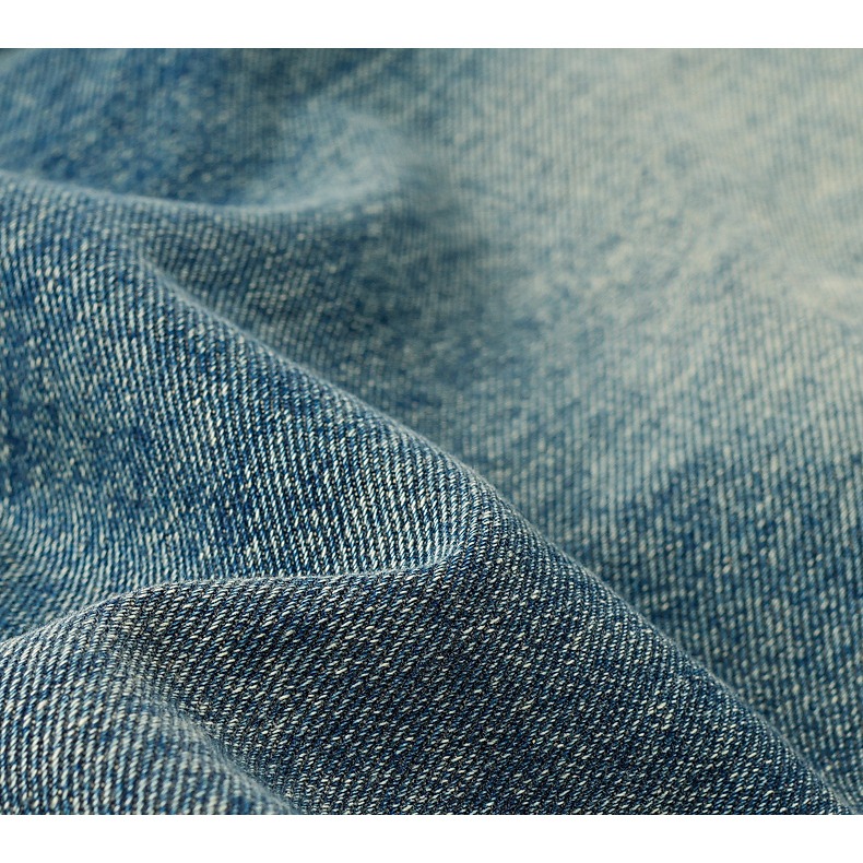 塗鴉破洞牛仔褲S509419-細節圖7