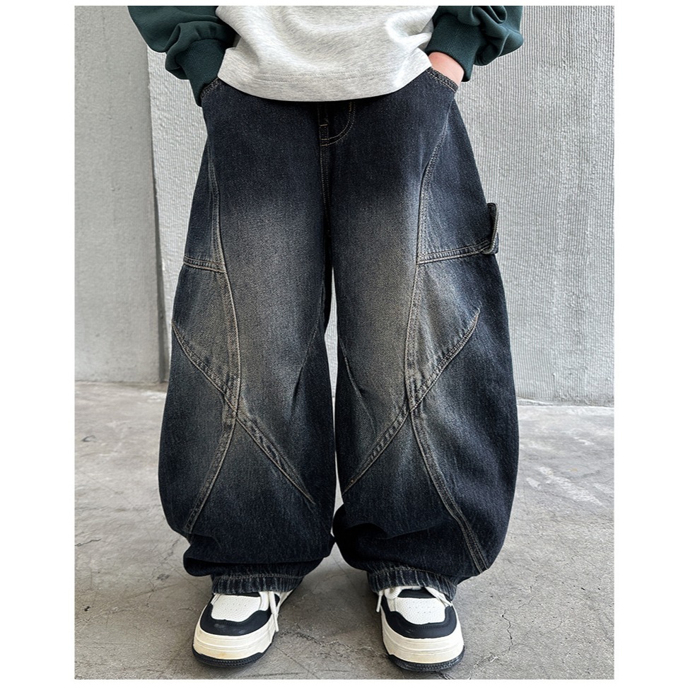 休閒牛仔褲S509424-細節圖10