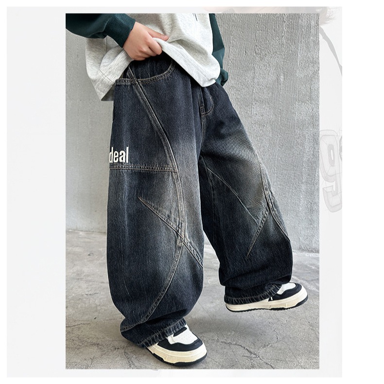 休閒牛仔褲S509424-細節圖11