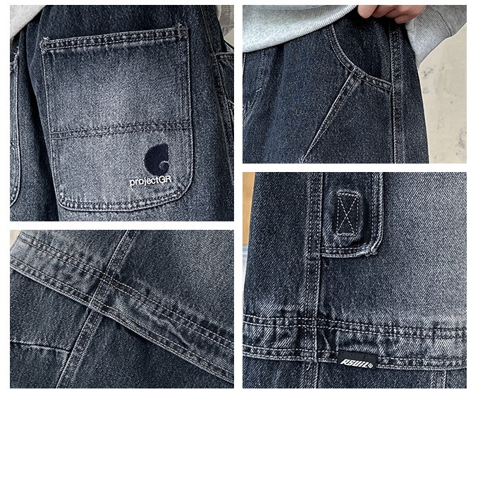 休閒牛仔褲S509425-細節圖2