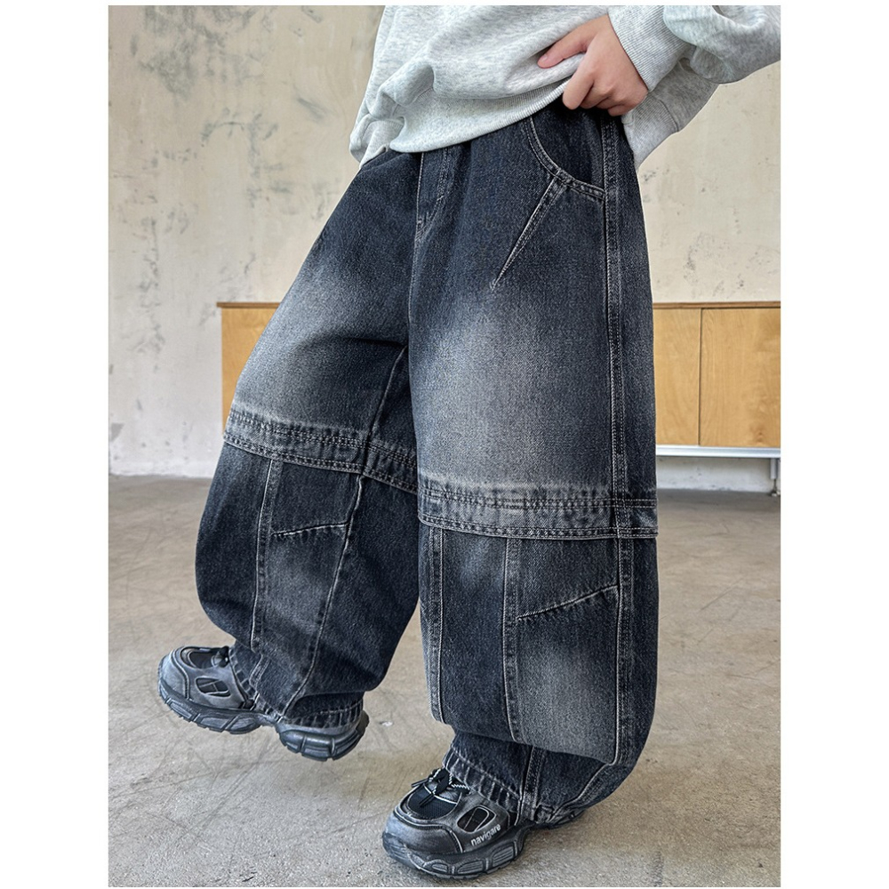 休閒牛仔褲S509425-細節圖6