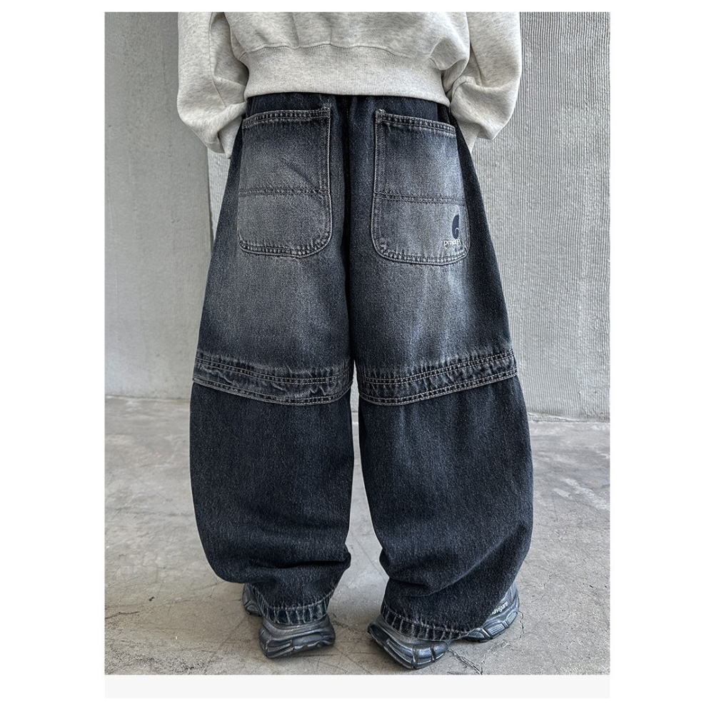 休閒牛仔褲S509425-細節圖9