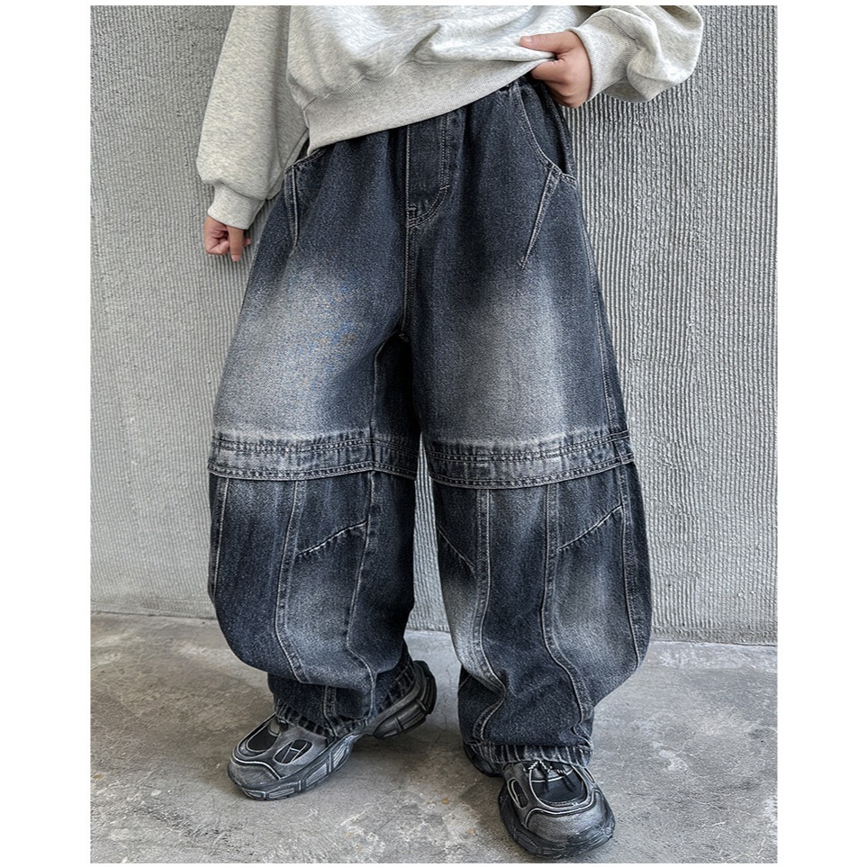 休閒牛仔褲S509425-細節圖10