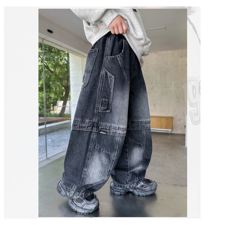 休閒牛仔褲S509425-細節圖11