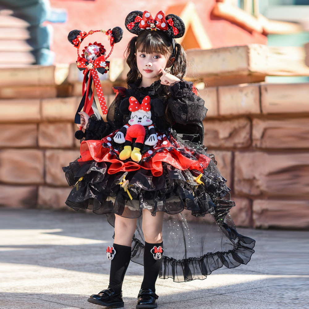 米妮連衣裙S509430-細節圖2