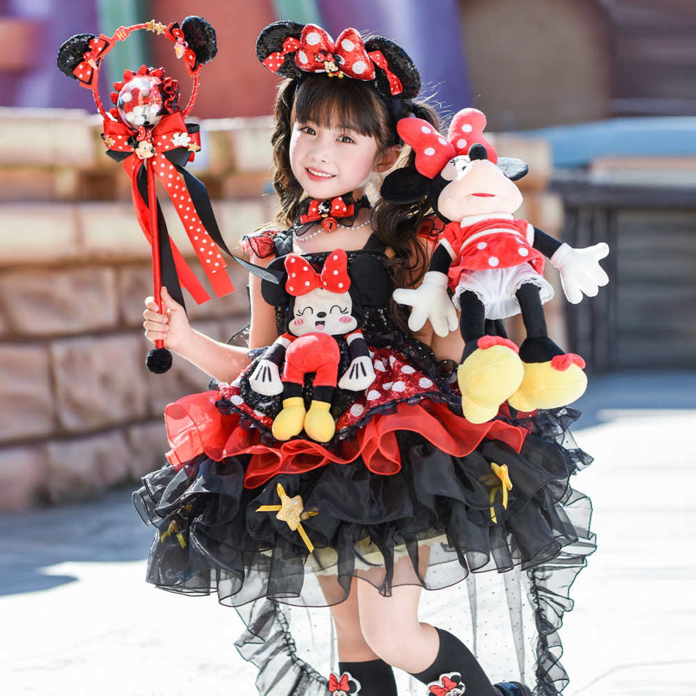 米妮連衣裙S509430-細節圖3