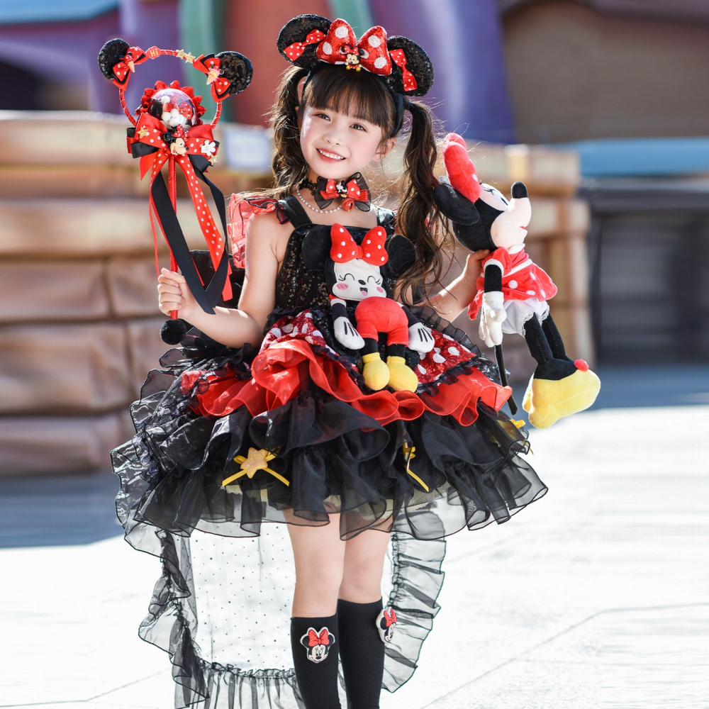 米妮連衣裙S509430-細節圖5