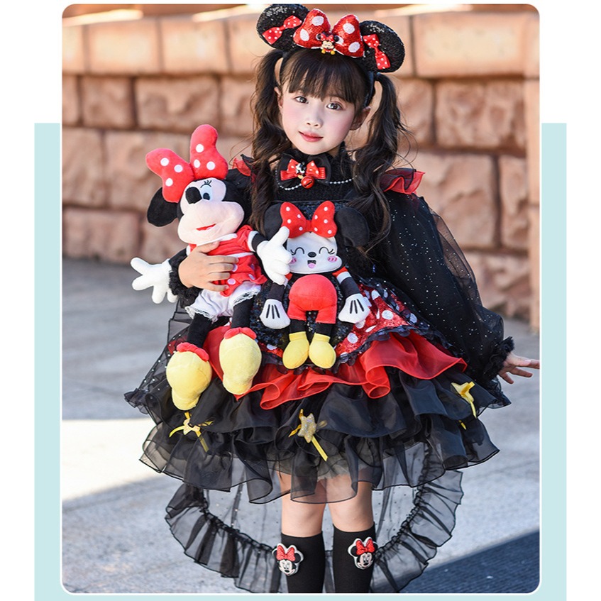 米妮連衣裙S509430-細節圖6