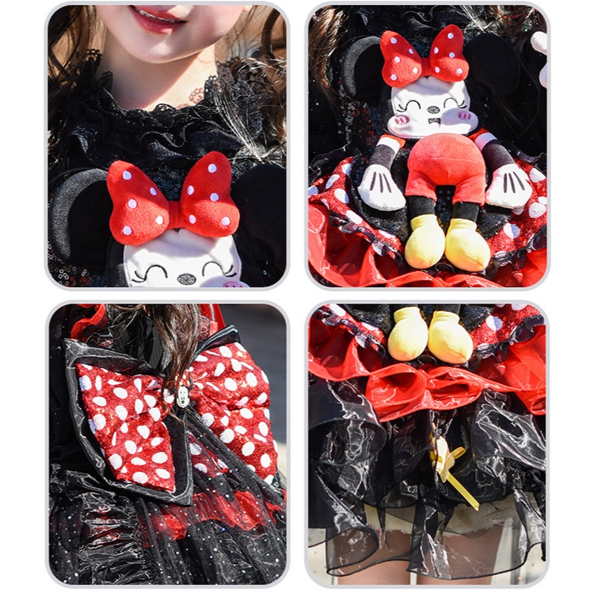 米妮連衣裙S509430-細節圖7