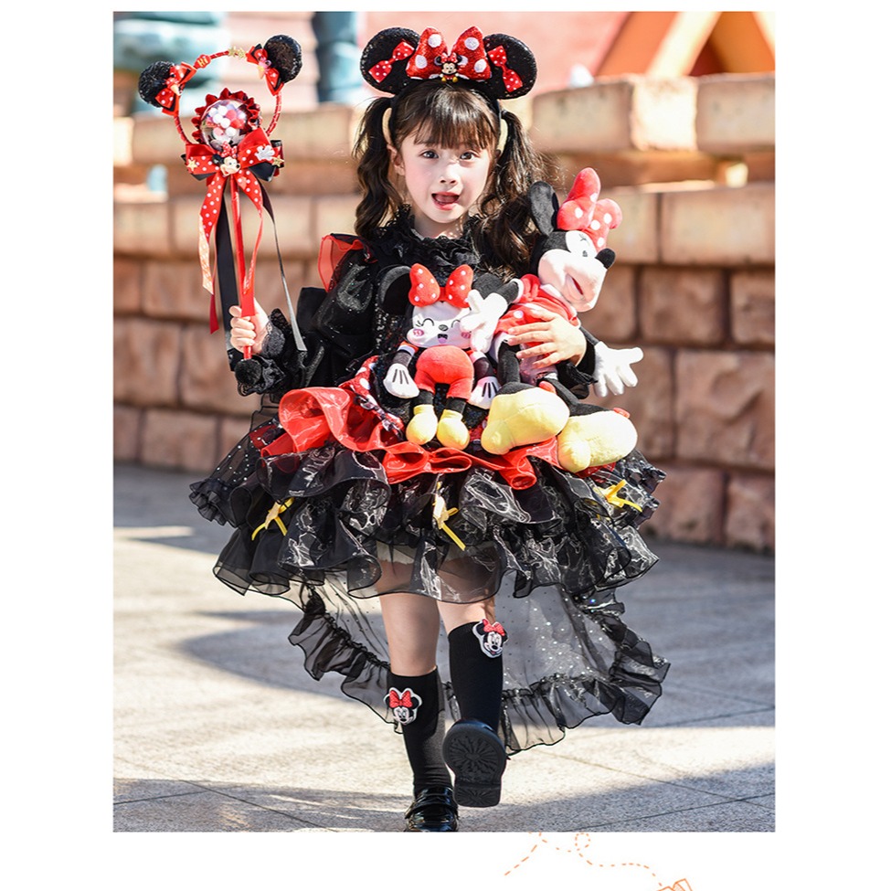 米妮連衣裙S509430-細節圖9