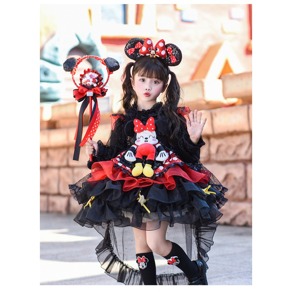 米妮連衣裙S509430-細節圖10