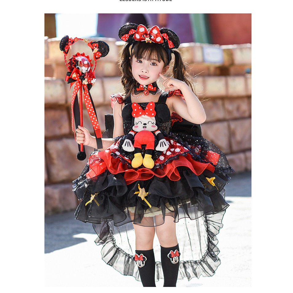 米妮連衣裙S509430-細節圖11