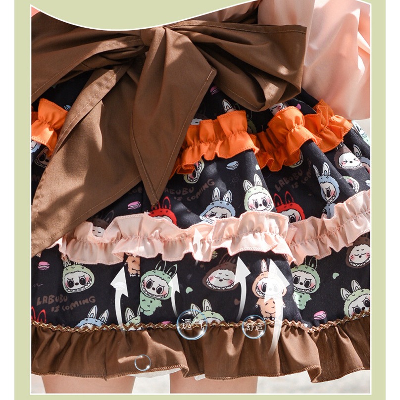 拉布布連衣裙S509431-細節圖8