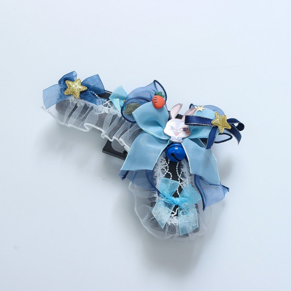 茱蒂兔子警官連衣裙S509432-細節圖5