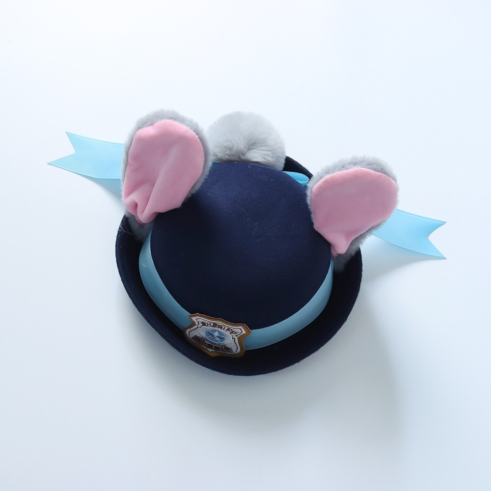 茱蒂兔子警官連衣裙S509432-細節圖6