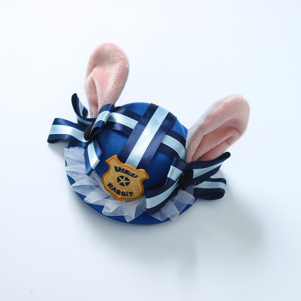 茱蒂兔子警官連衣裙S509432-細節圖7