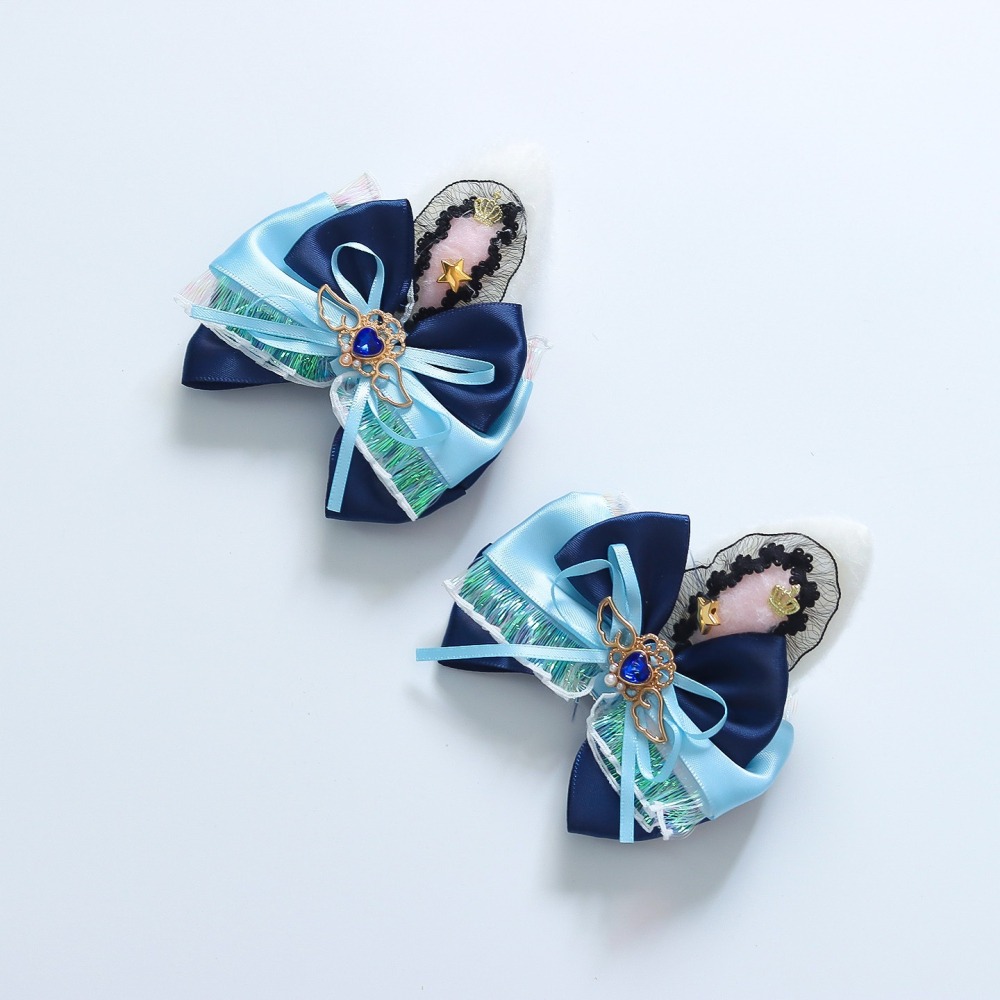 茱蒂兔子警官連衣裙S509432-細節圖8