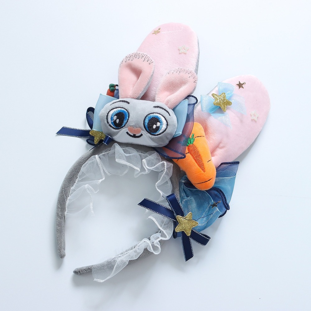 茱蒂兔子警官連衣裙S509432-細節圖9