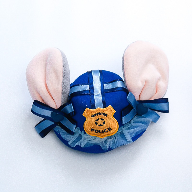 茱蒂警官褲裝S509433-細節圖5