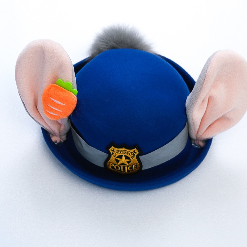 茱蒂警官褲裝S509433-細節圖6