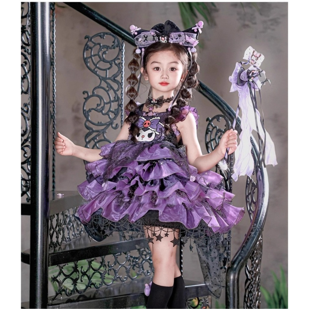 酷洛米連衣裙S509434-細節圖2