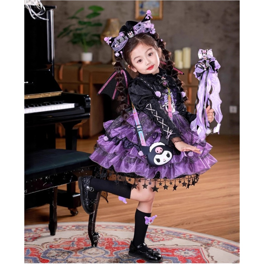 酷洛米連衣裙S509434-細節圖3