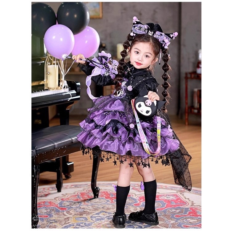 酷洛米連衣裙S509434-細節圖4