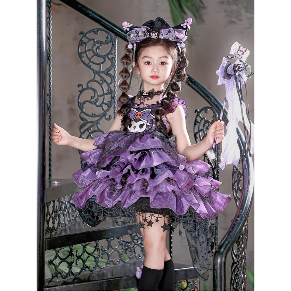 酷洛米連衣裙S509434-細節圖6