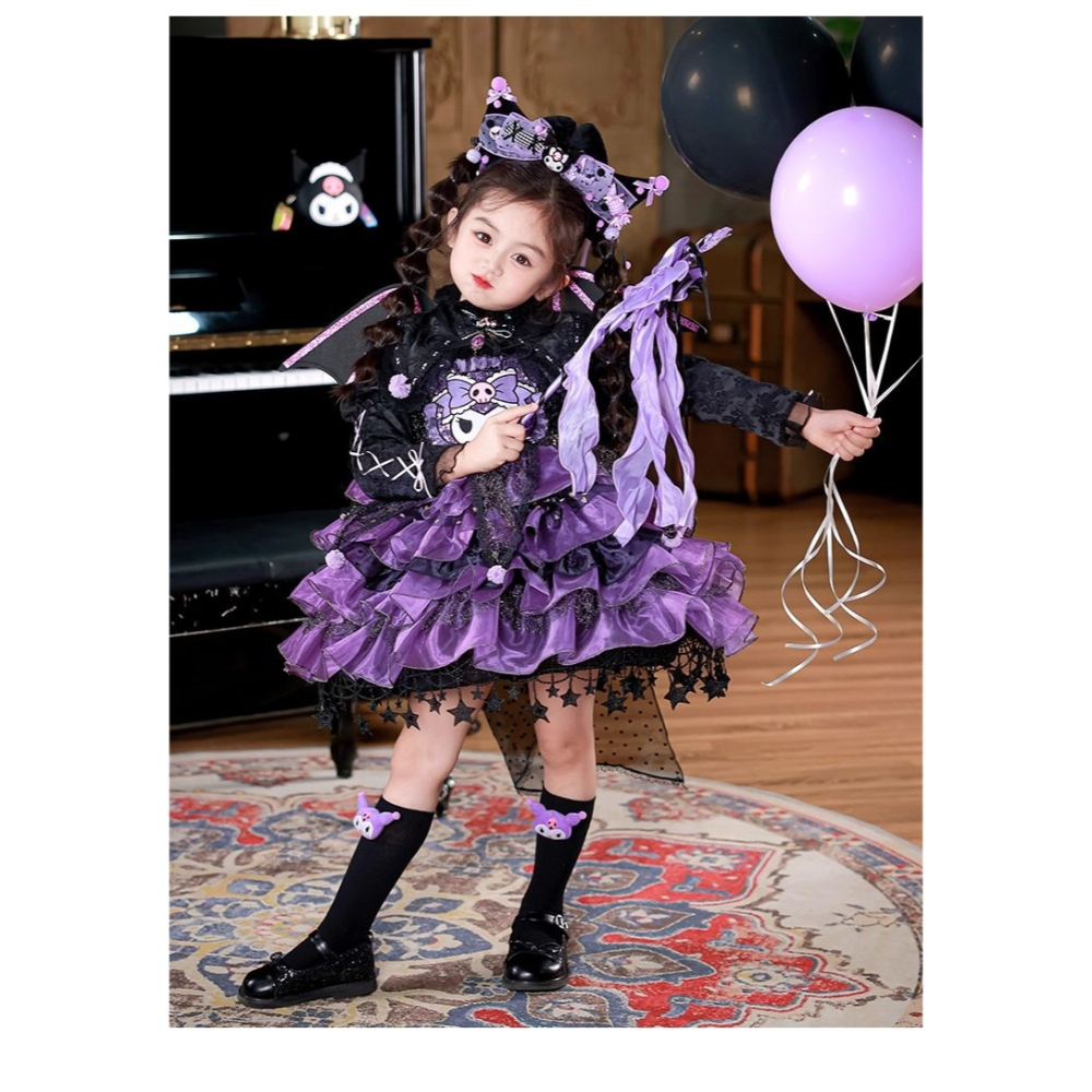 酷洛米連衣裙S509434-細節圖7